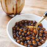 This homemade tapioca boba recipe will have your home smelling like your favorite dessert shop!