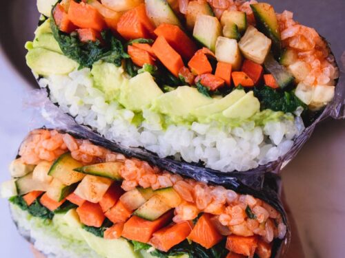 spicy-veggie-onigiriazu-