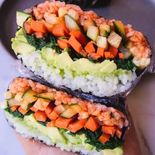 spicy-veggie-onigiriazu-