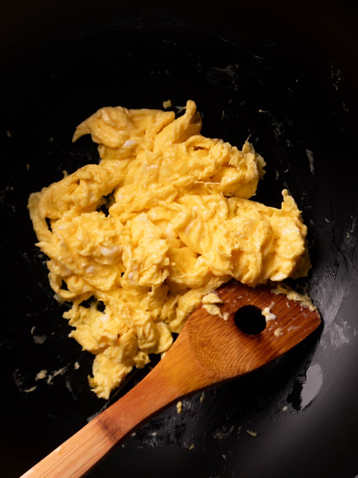 Vegetable Fried Rice with Egg